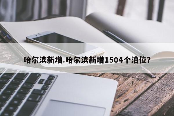 哈尔滨新增.哈尔滨新增1504个泊位?